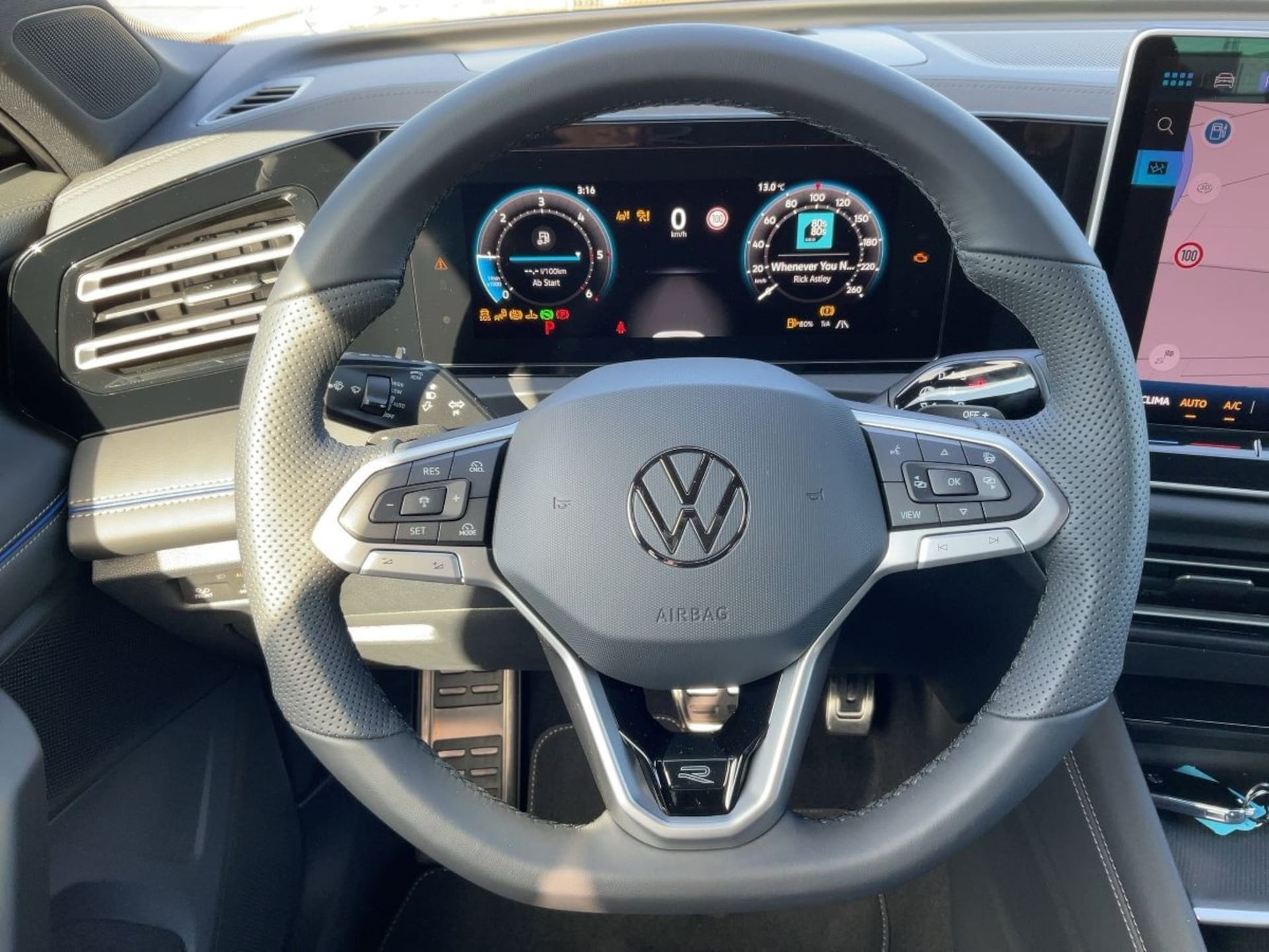 Volkswagen Tiguan R-Line