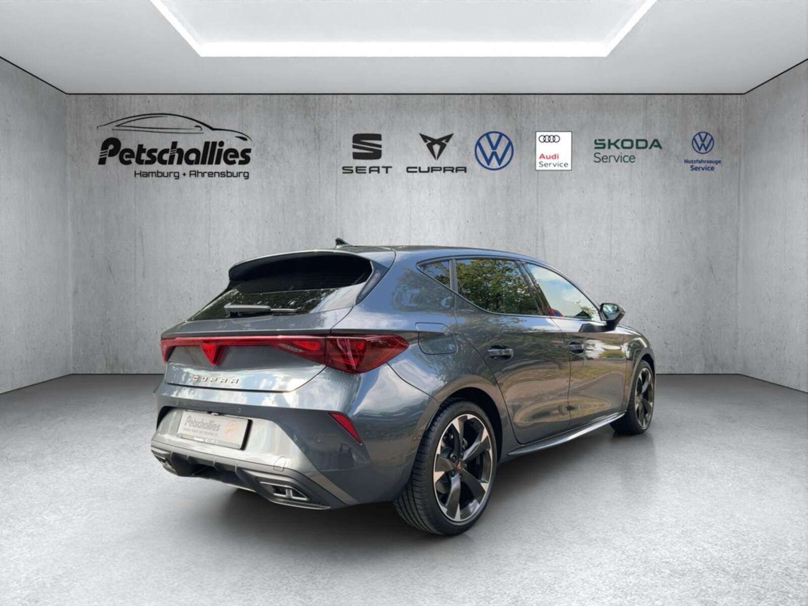 CUPRA Leon – Bild 5