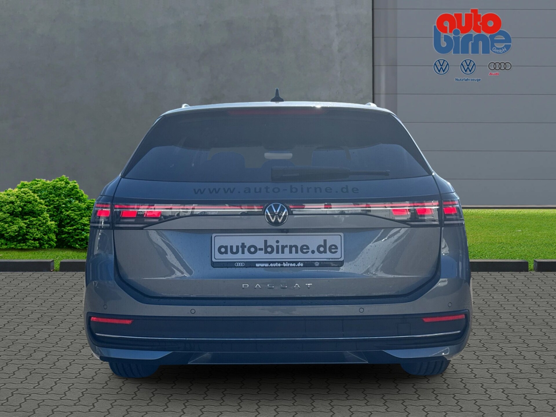 Volkswagen Passat Business