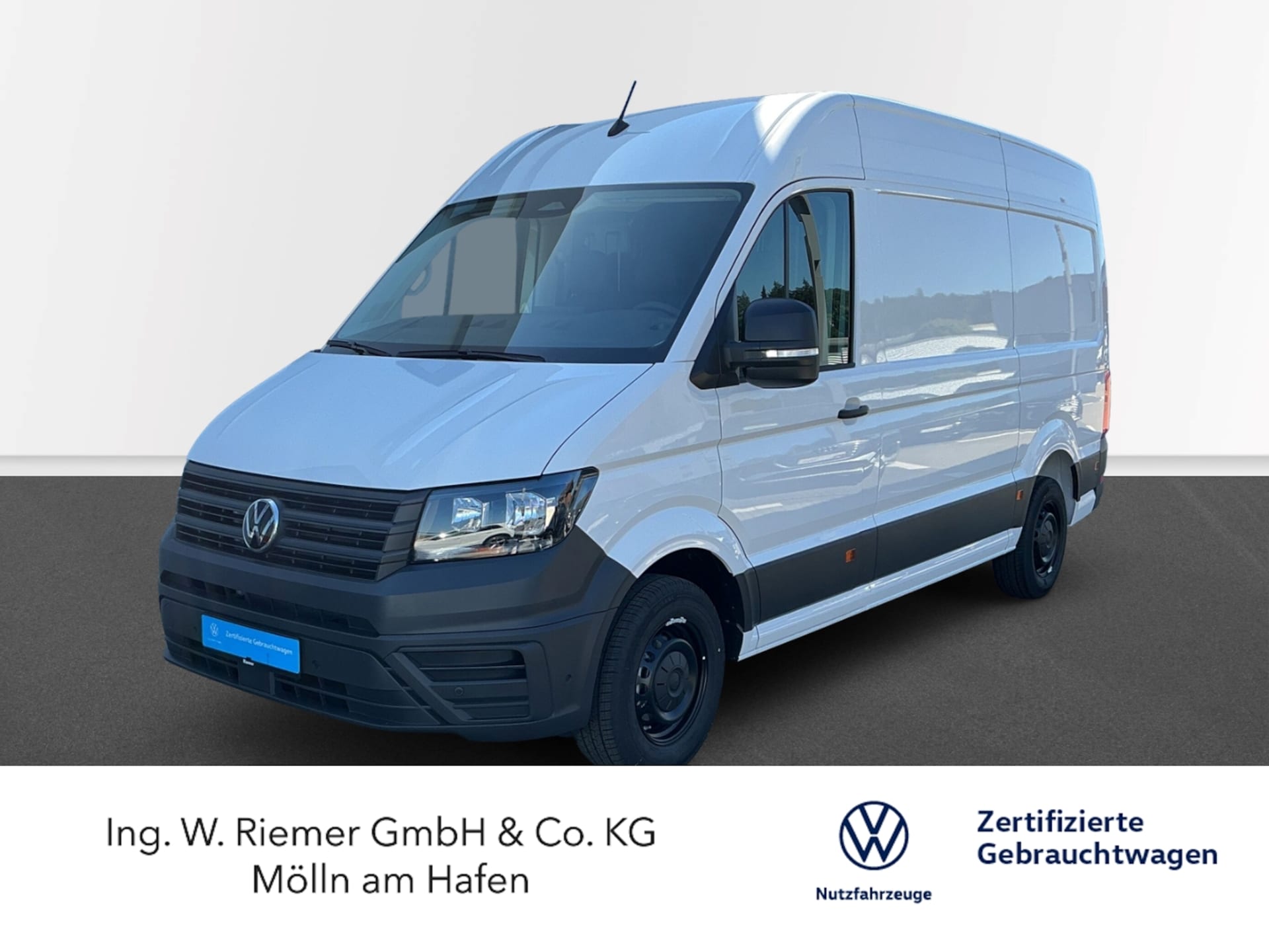 Volkswagen Crafter Kasten mittlerer Radstand