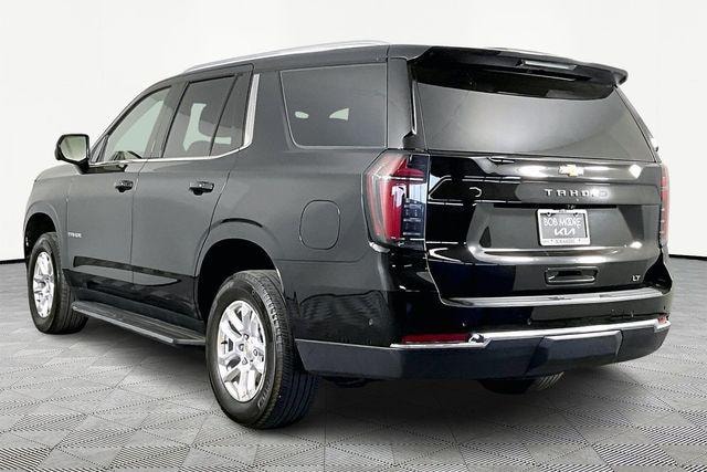 2025 Chevrolet Tahoe