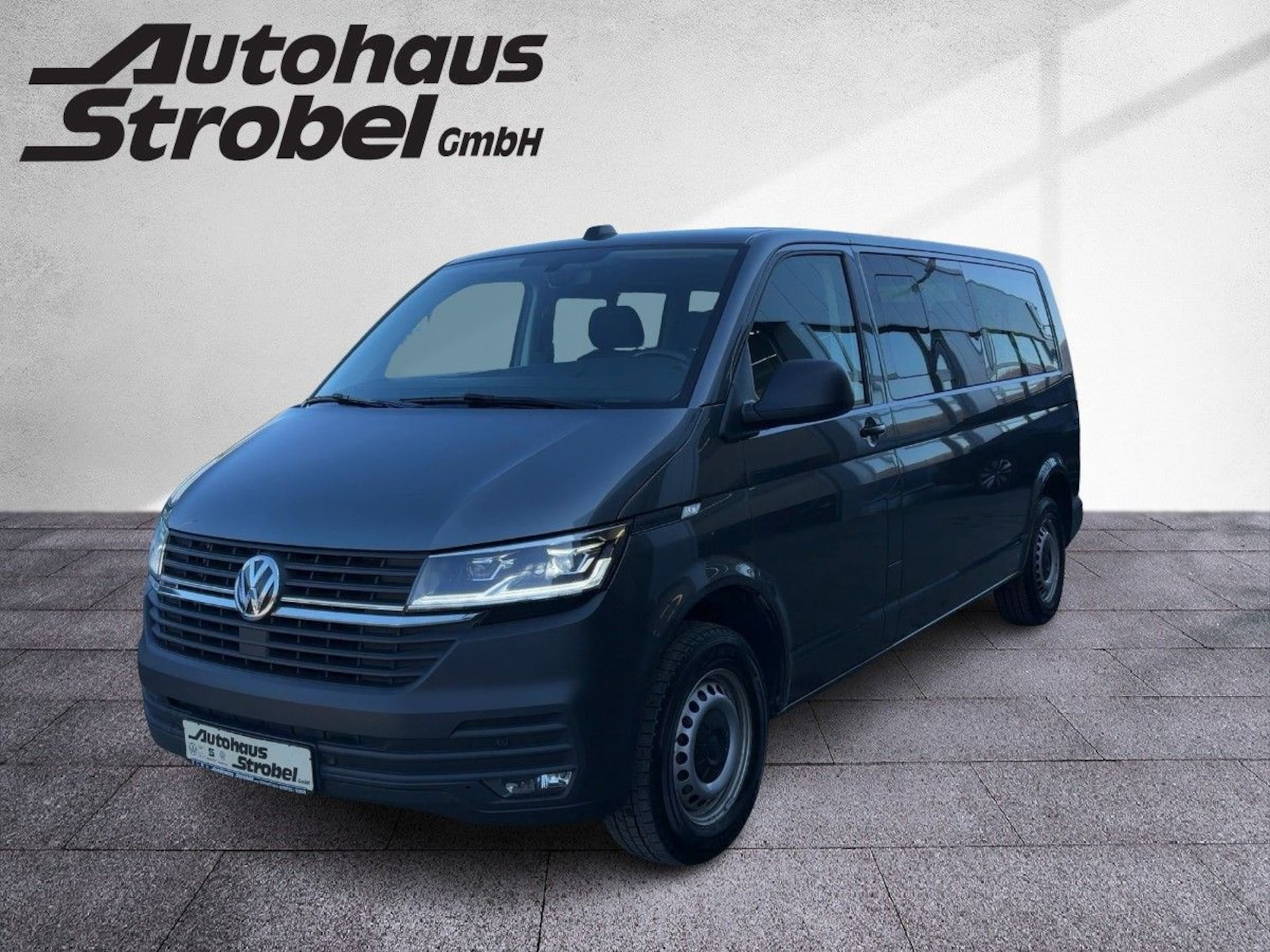 Volkswagen T6.1 Transporter Kombi langer Radstand