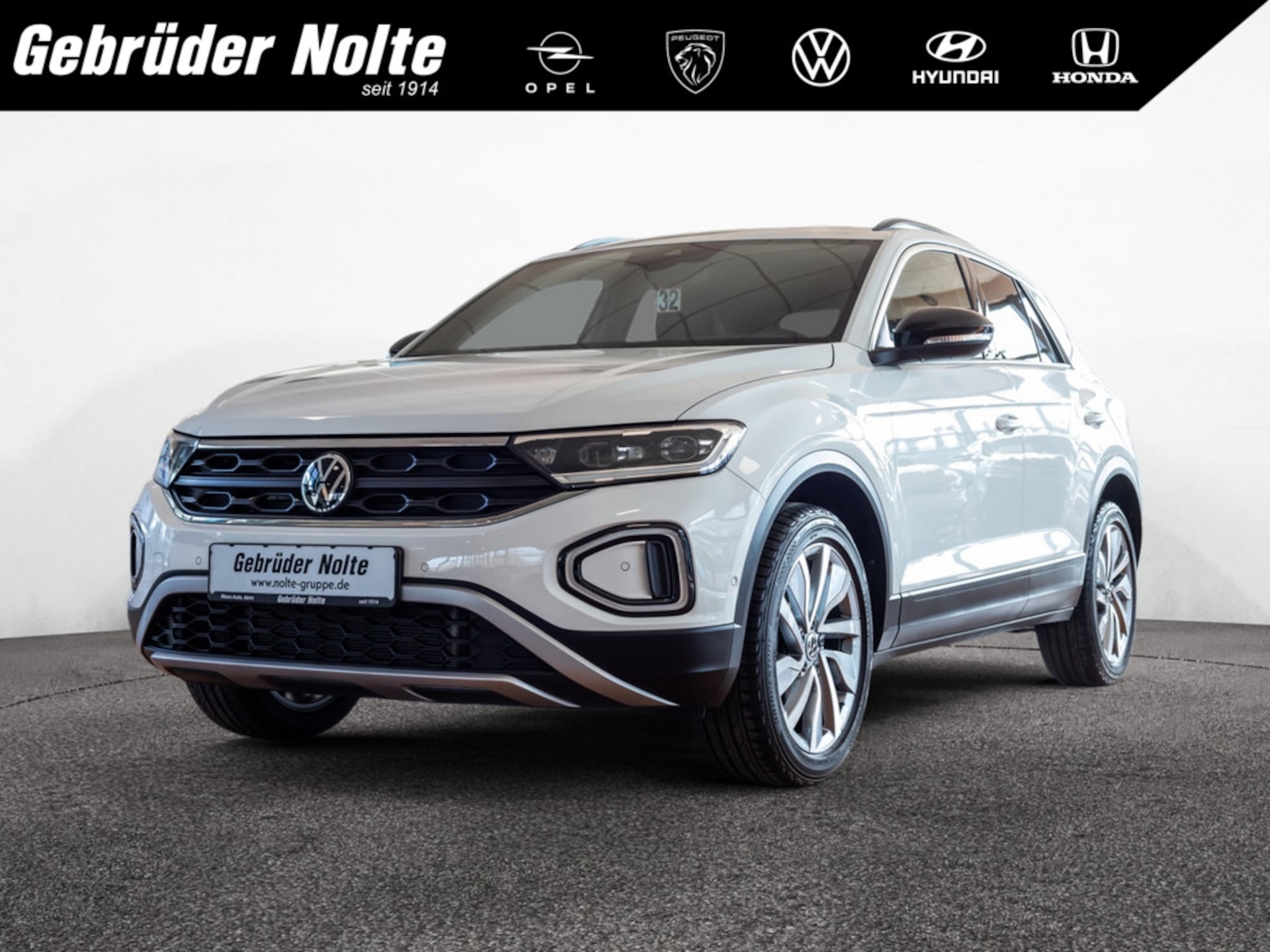 Volkswagen T-Roc Goal