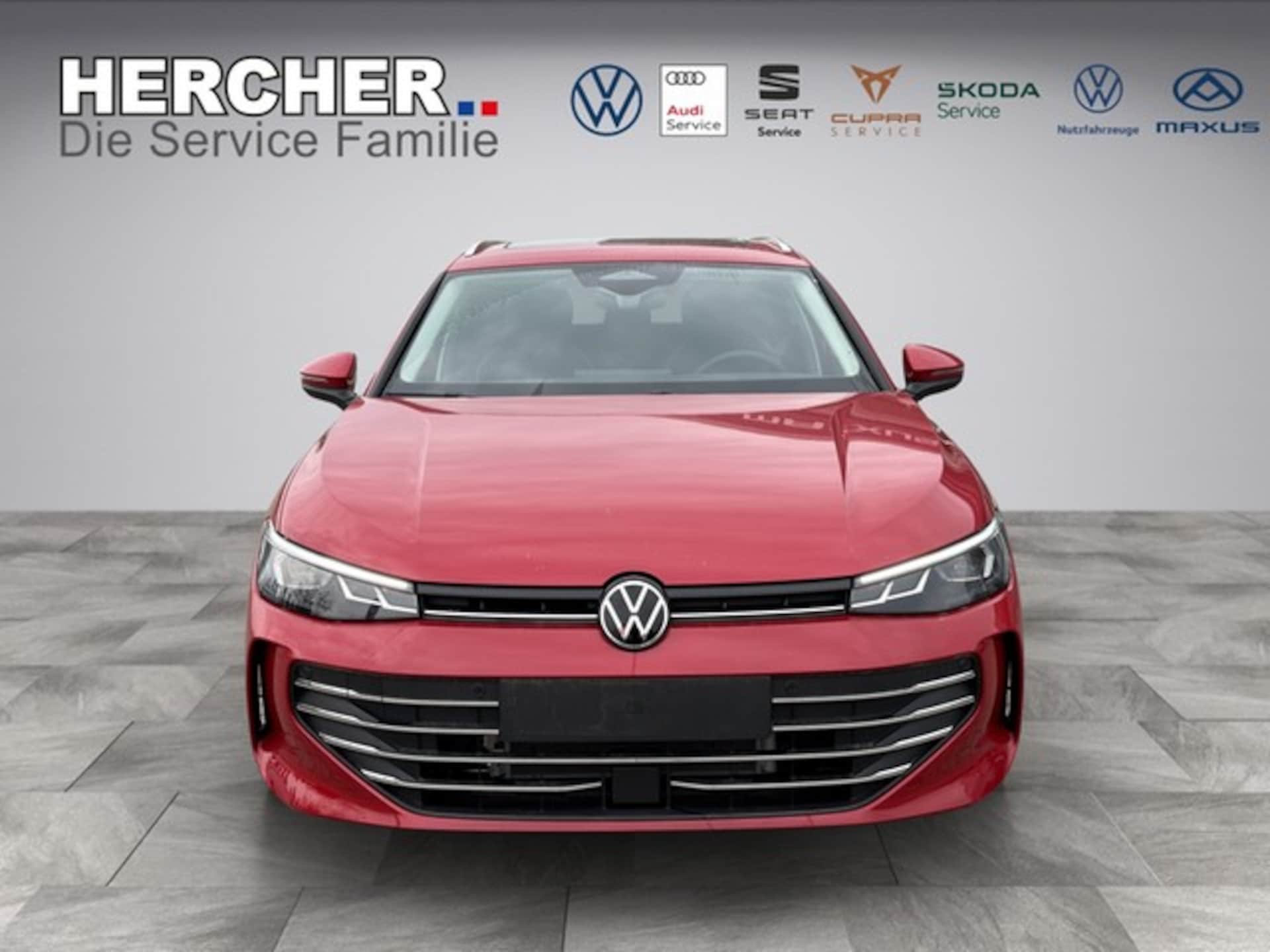 Volkswagen Passat Business