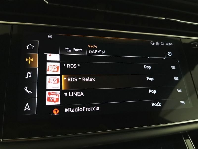 Immagine di Audi Q8 Sport 55 TFSI quattro 250 kW (340 CV) tiptronic - Vista: for more details contact your dealer