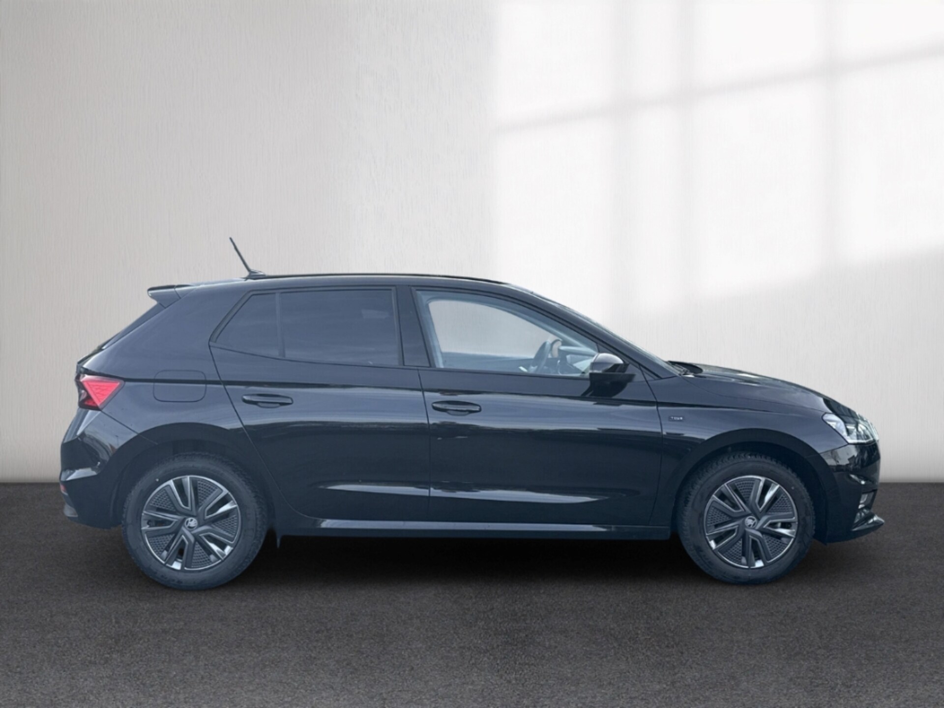 Skoda Fabia Tour