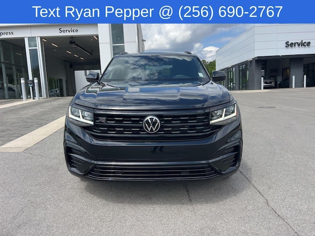 2023 Volkswagen Atlas Cross Sport