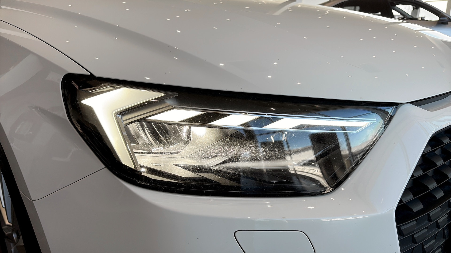 Bild som visar Audi A1 Sportback A1 Sportback 30 TFSI Proline 110 hk S tronic - för mer information kontakta din Audi Partner
