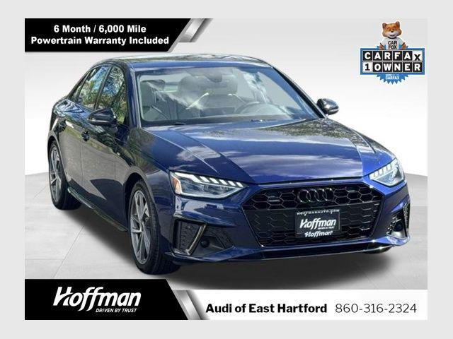 2023 Audi A4 45 TFSI Premium Plus quattro S tronic's photo