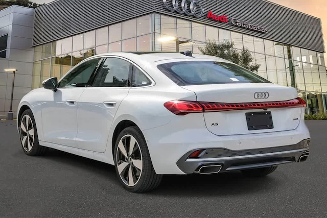 2025 Audi A5 Sedan
