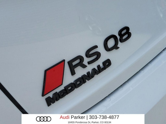 2026 Audi RS Q8 Base - Photo 11