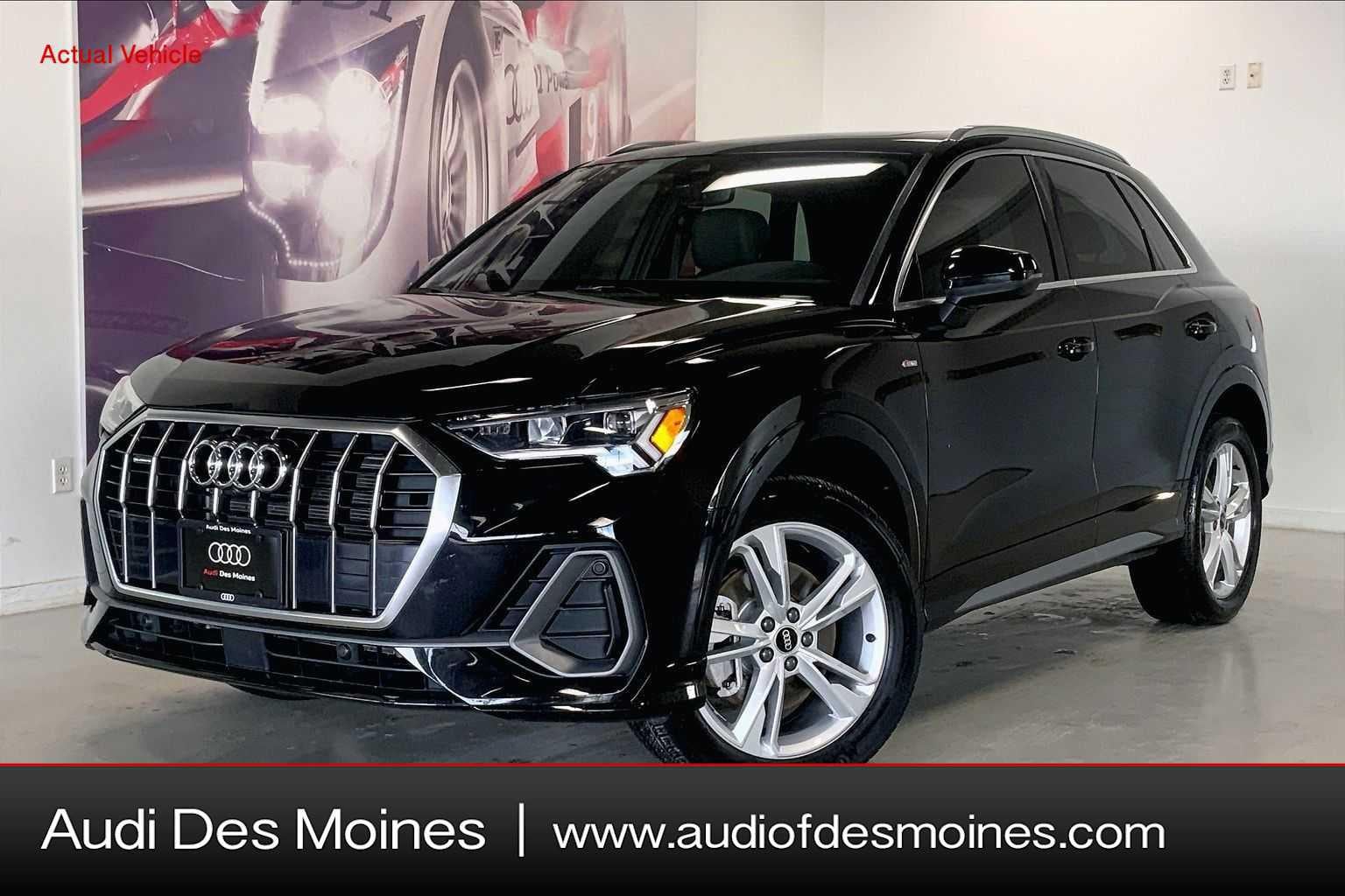 2023 Audi Q3