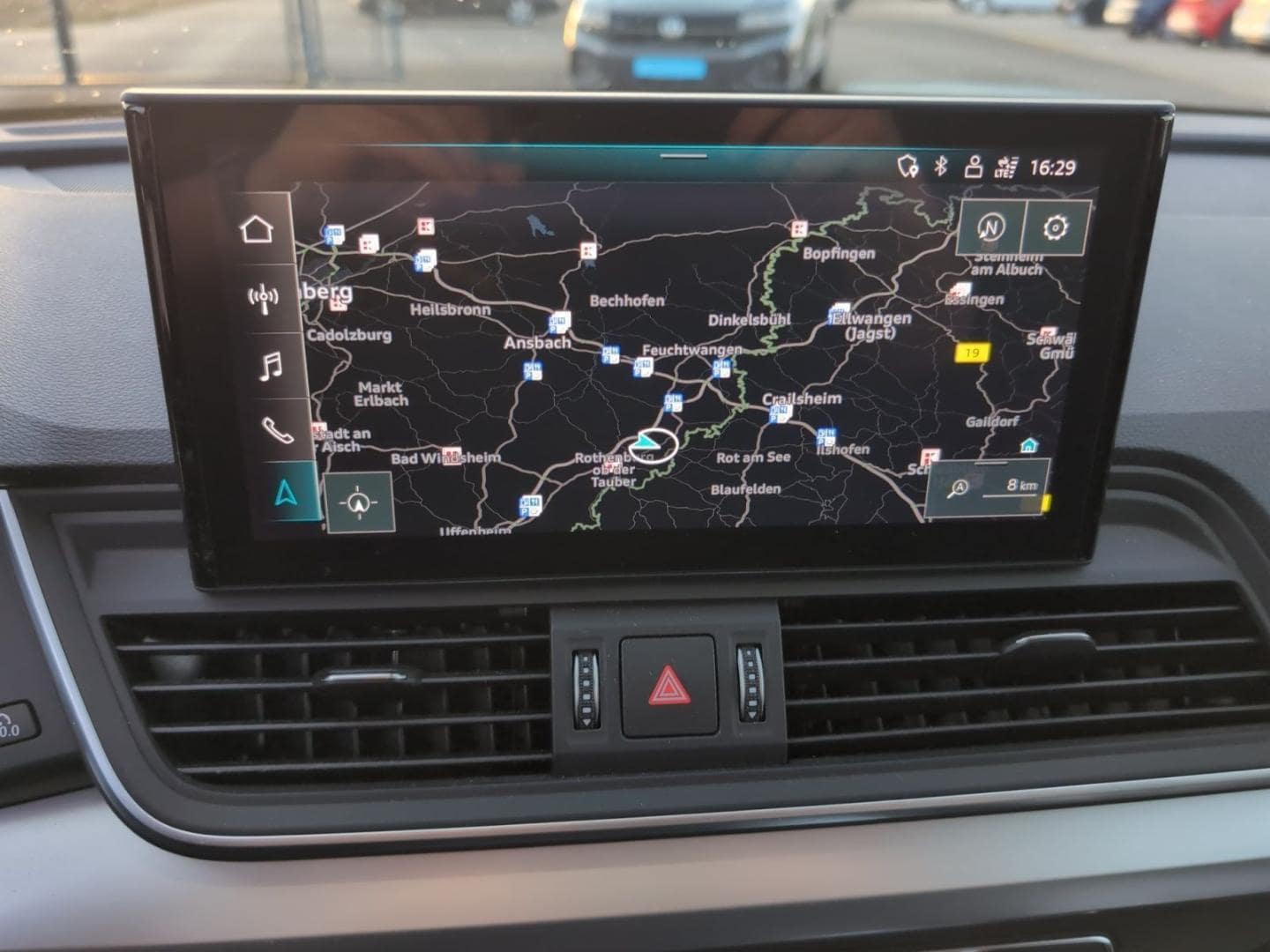 Bild über Audi Q5 40 TDI quattro S tronic - für weitere Informationen kontaktieren Sie den Audi Partner