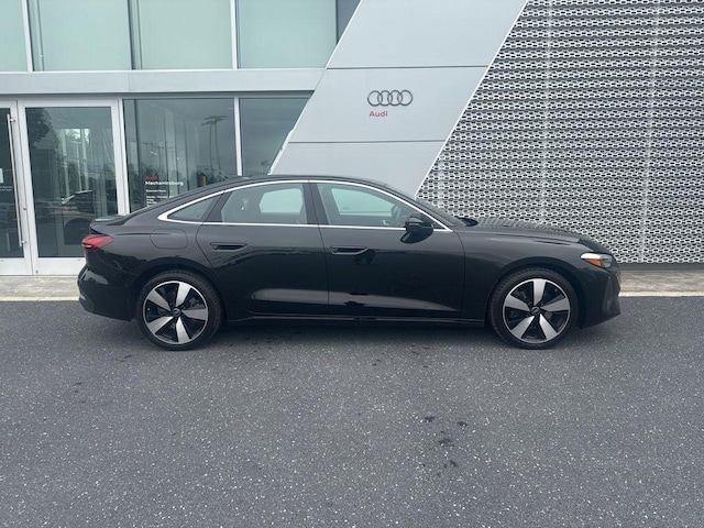 2025 Audi A5 Sedan