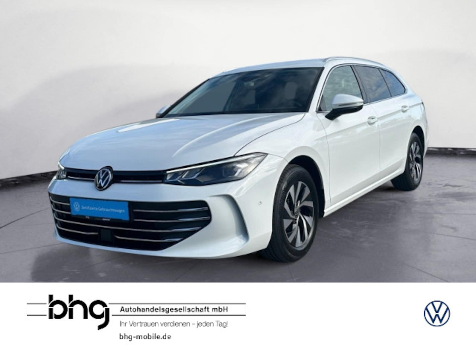 Volkswagen Passat Business