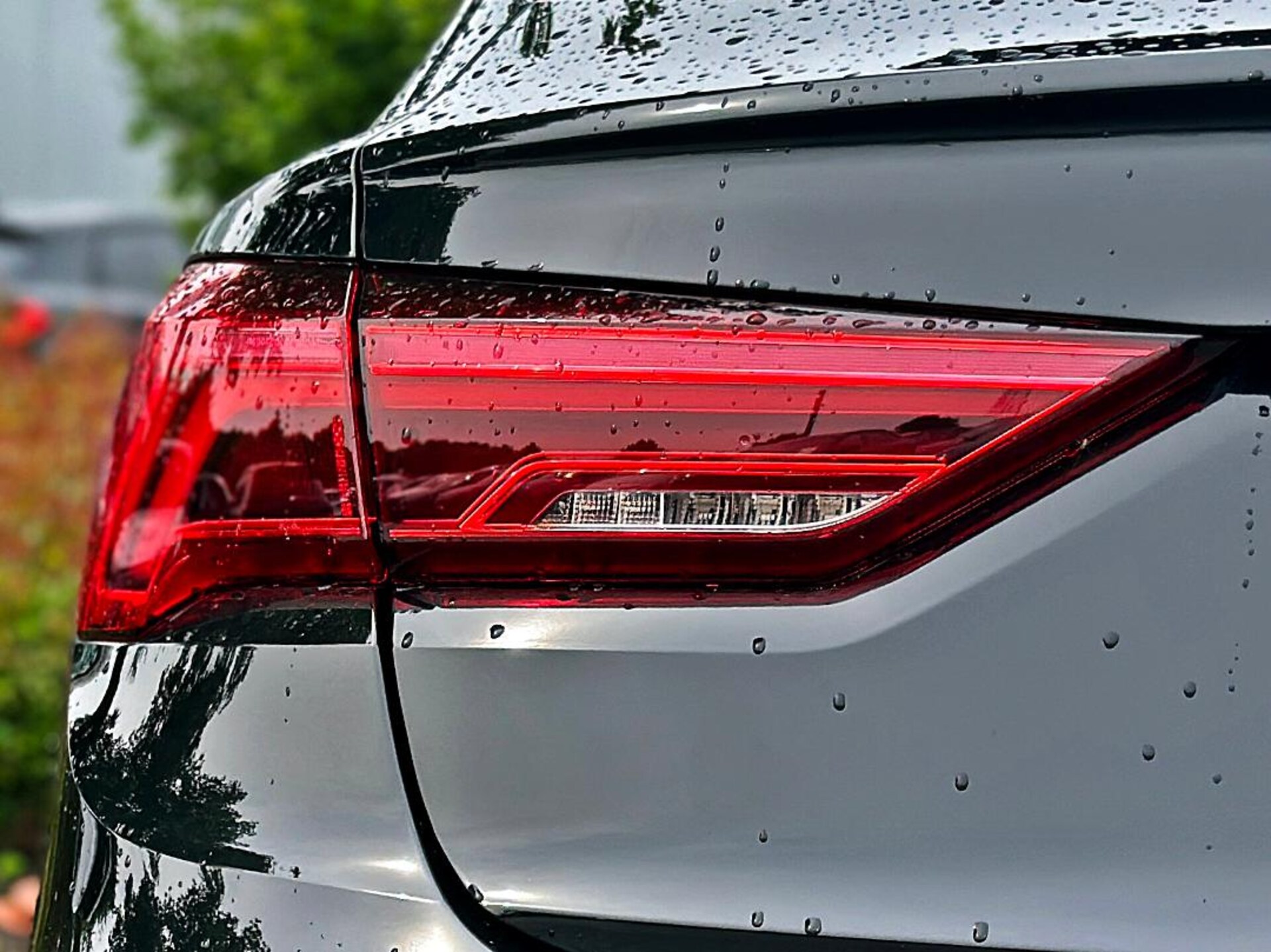 Audi Q3 Sportback S line