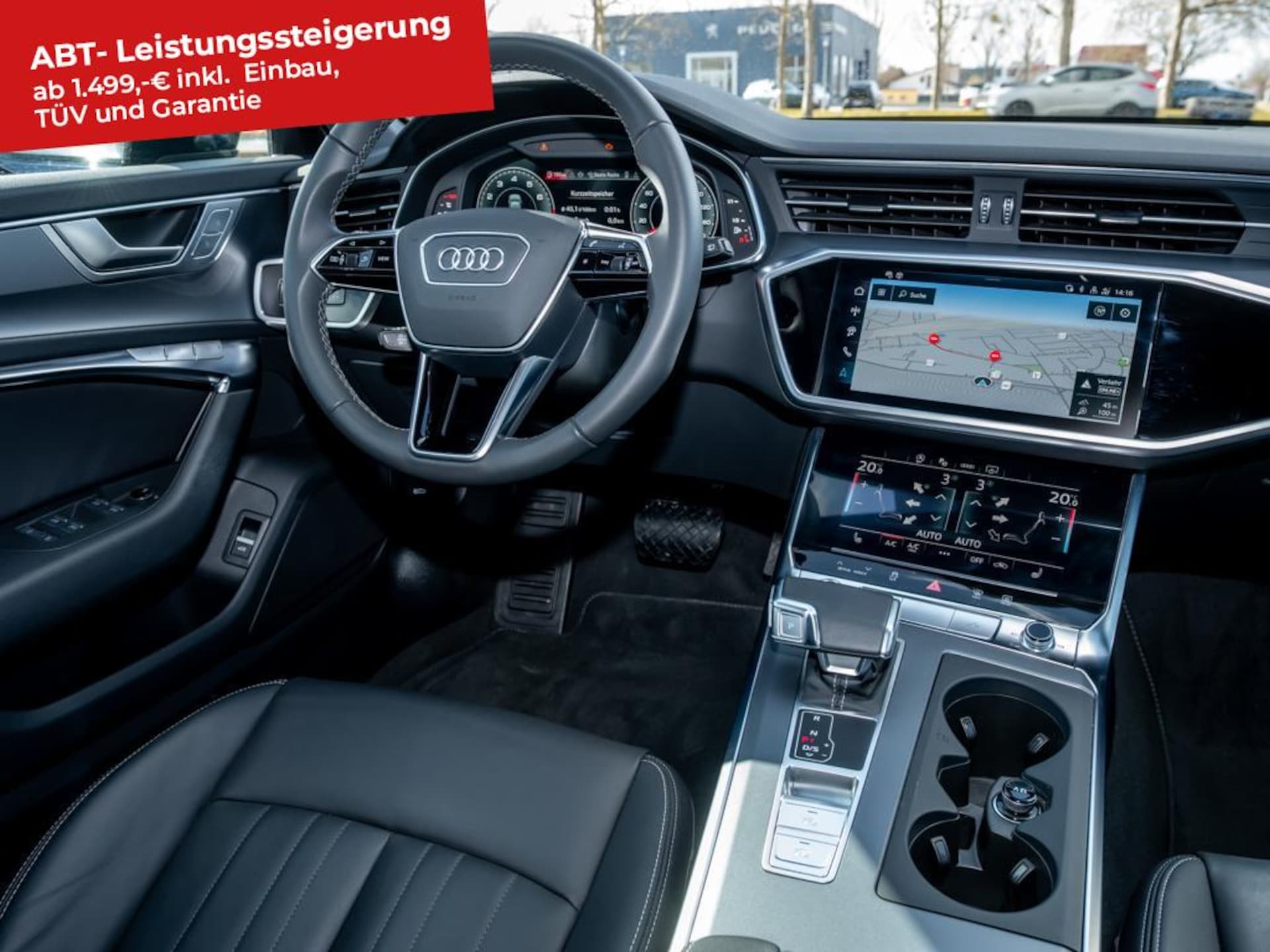 Audi A6 Avant Sport