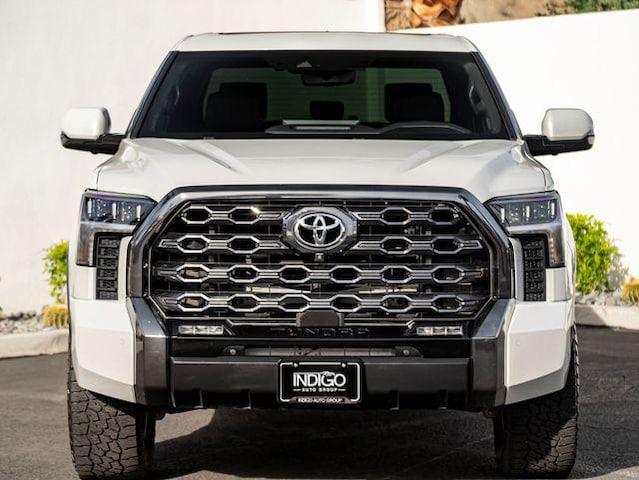 2022 Toyota Tundra