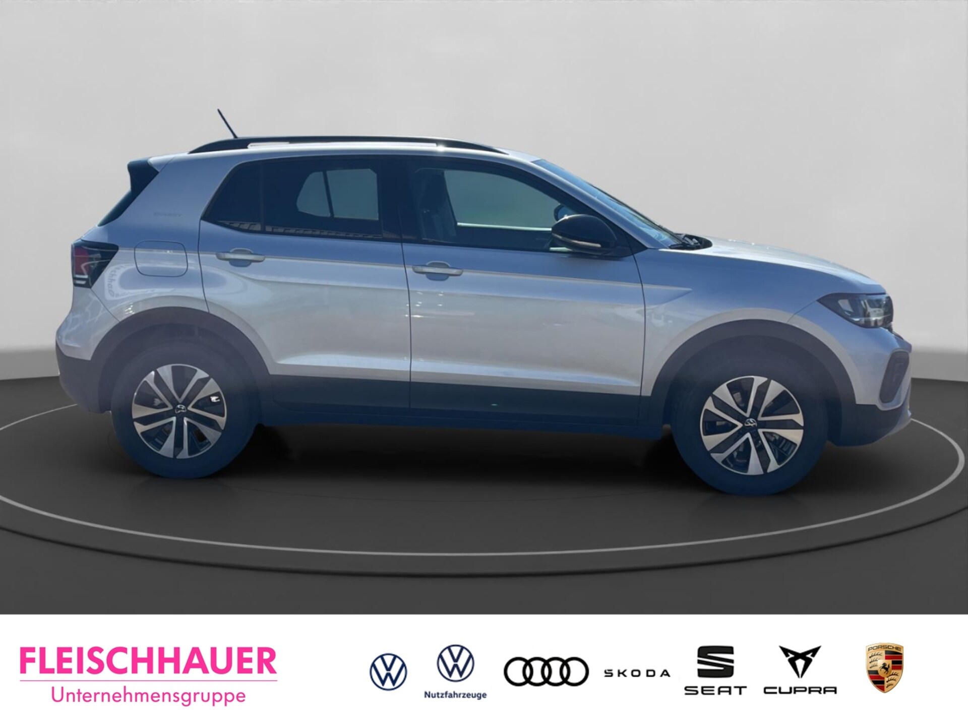 Volkswagen T-Cross ENERGY