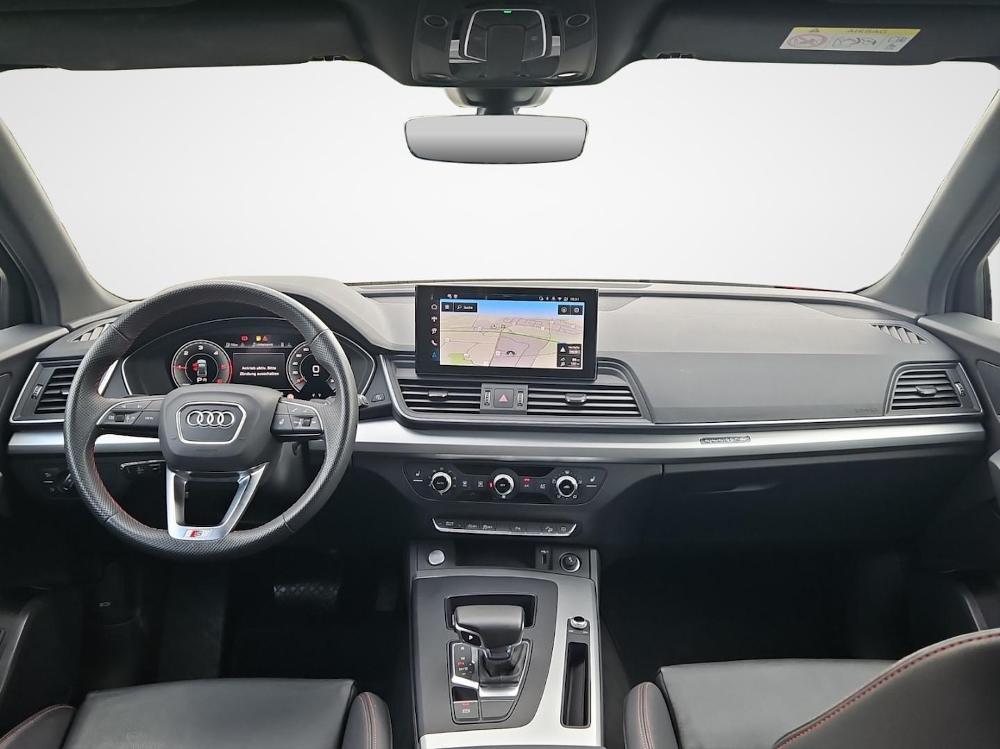 Bild über Audi Q5 40 TDI quattro 150 kW S tronic - für weitere Informationen kontaktieren Sie den Audi Partner