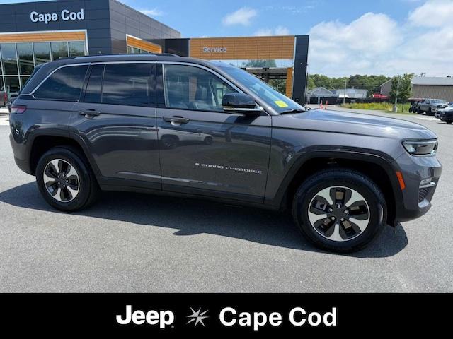 2023 Jeep Grand Cherokee 4xe