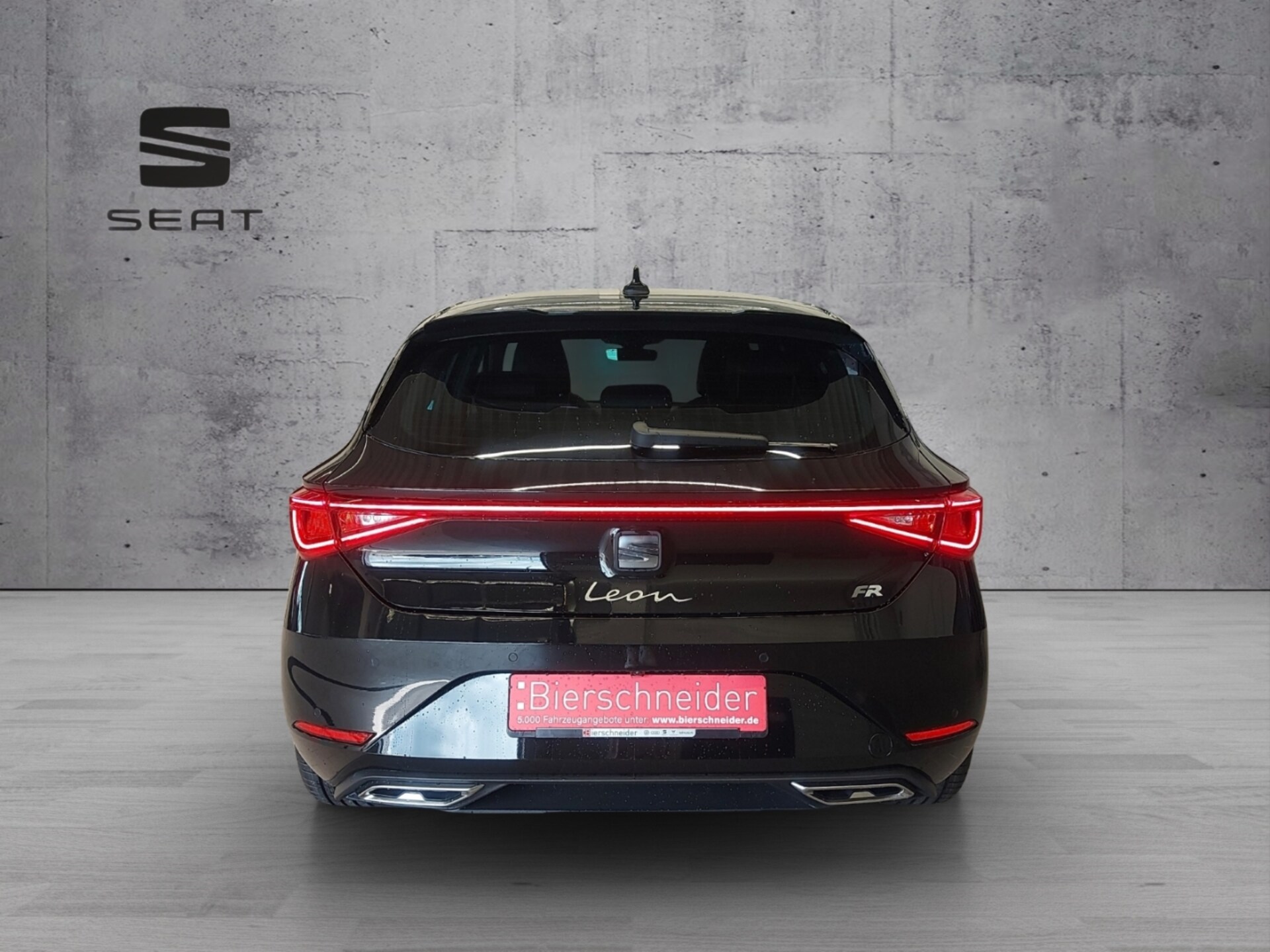 SEAT Leon FR