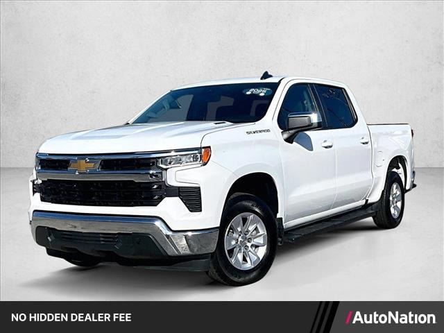 2025 Chevrolet Silverado