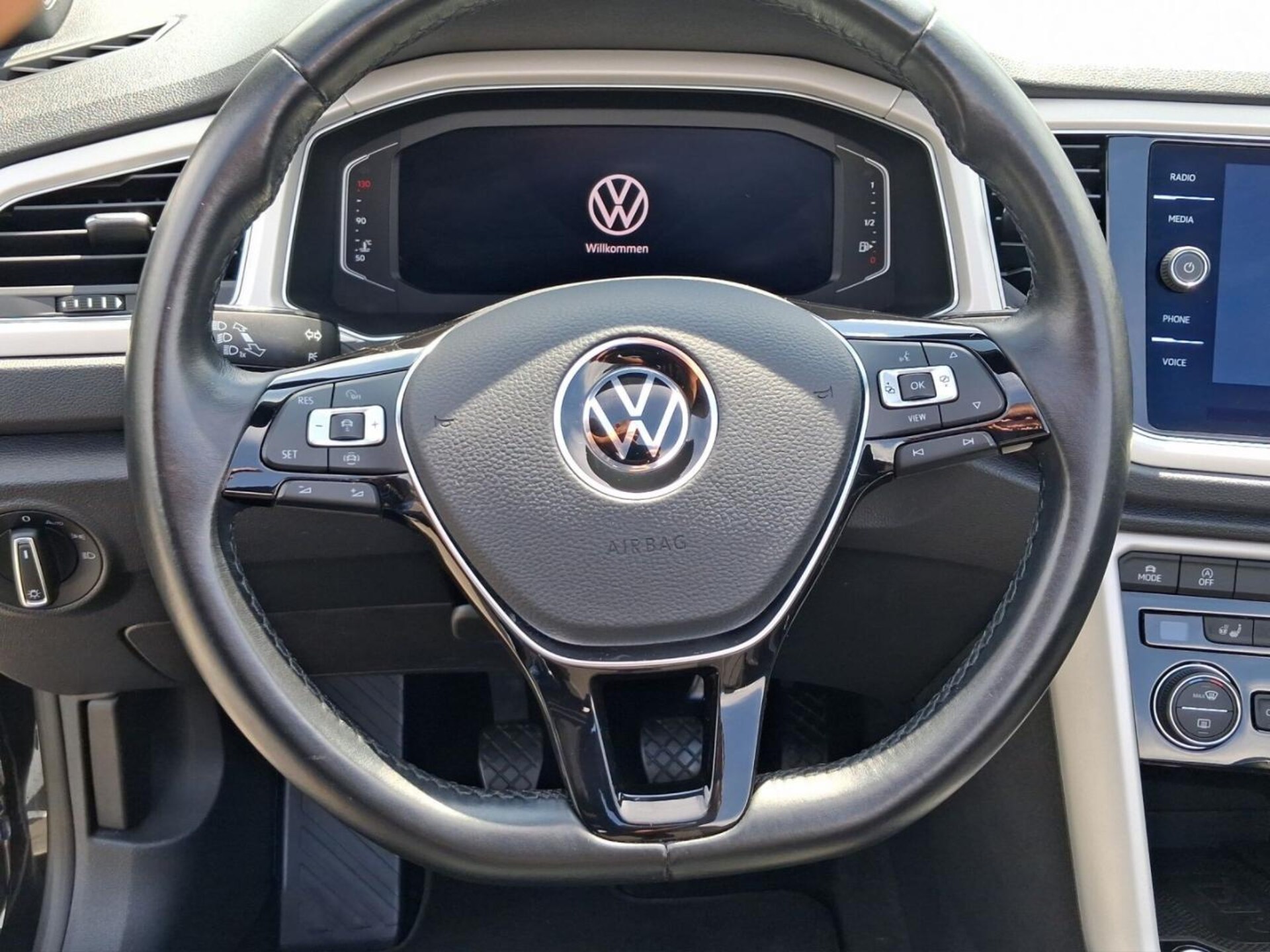 Volkswagen T-Roc Cabriolet Style