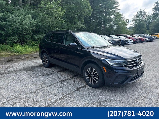2022 Volkswagen Tiguan