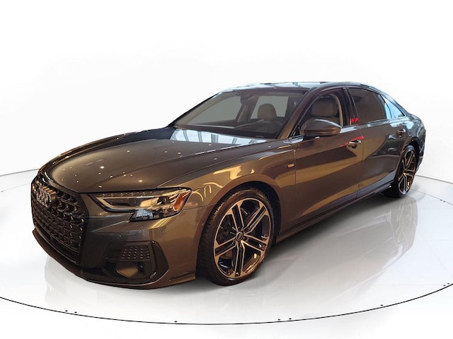 2026 Audi A8 L