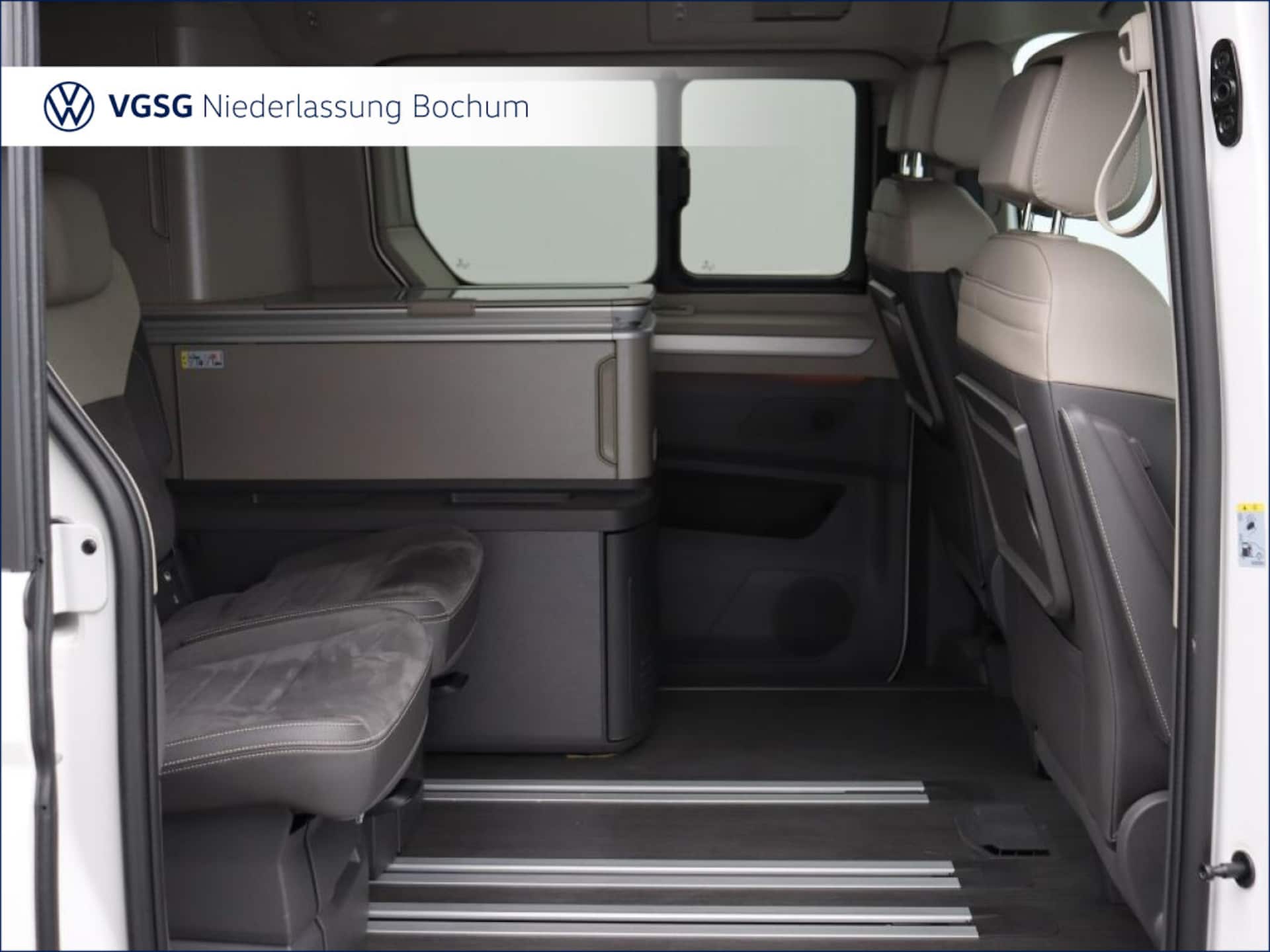 Volkswagen California Ocean