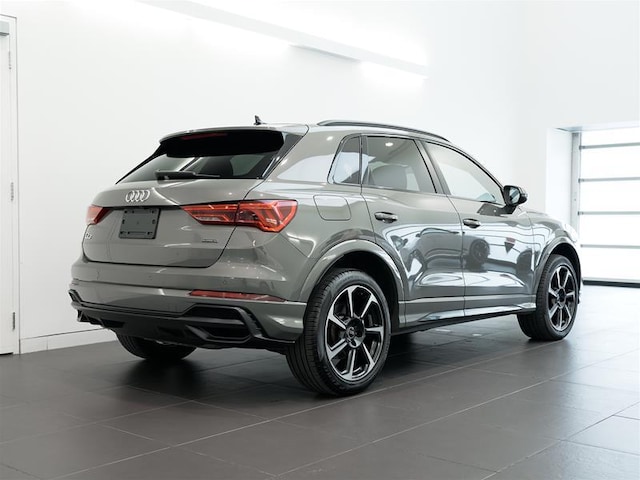 2022 Audi Q3 SUV