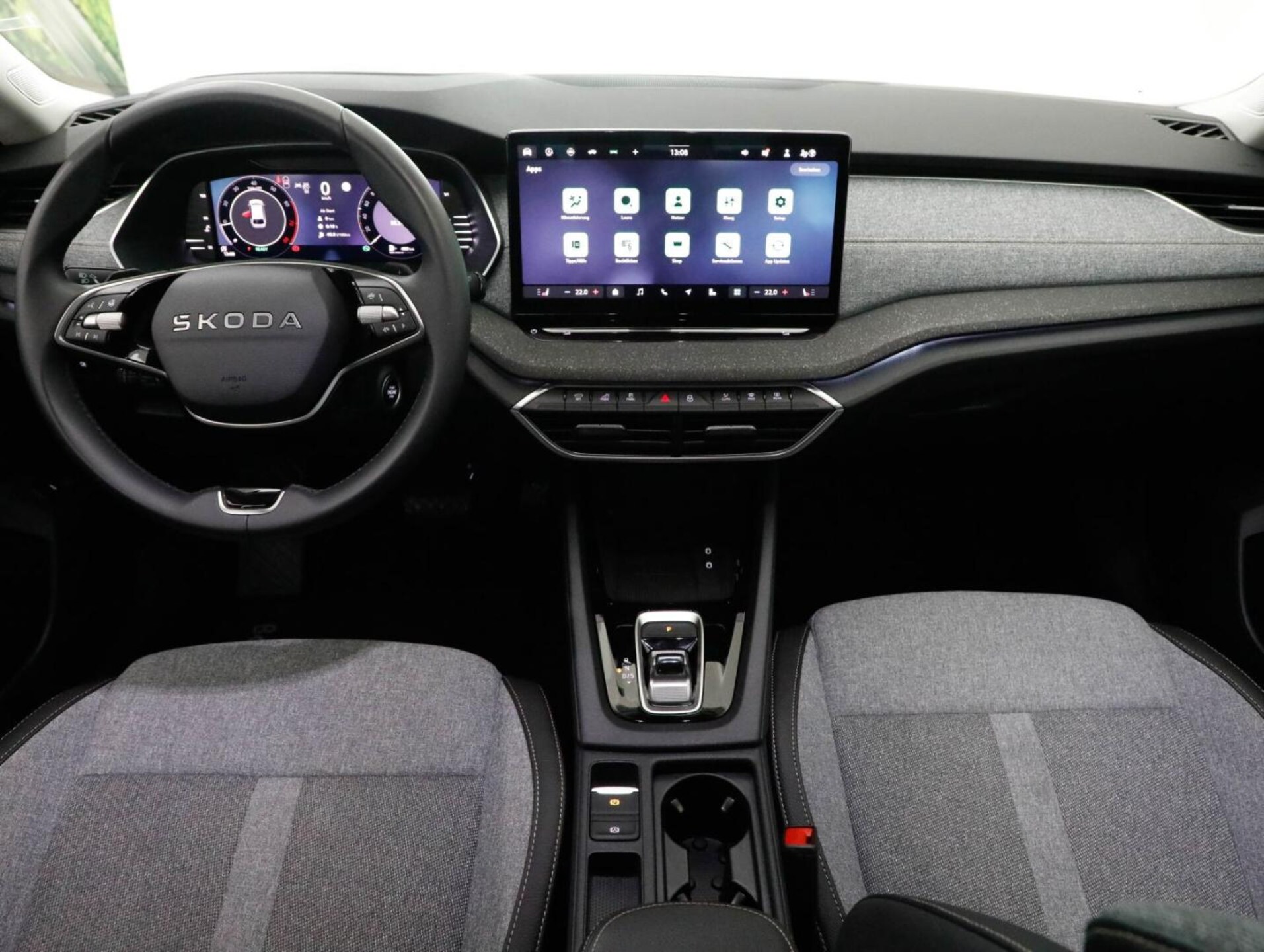 Skoda Octavia Combi Selection