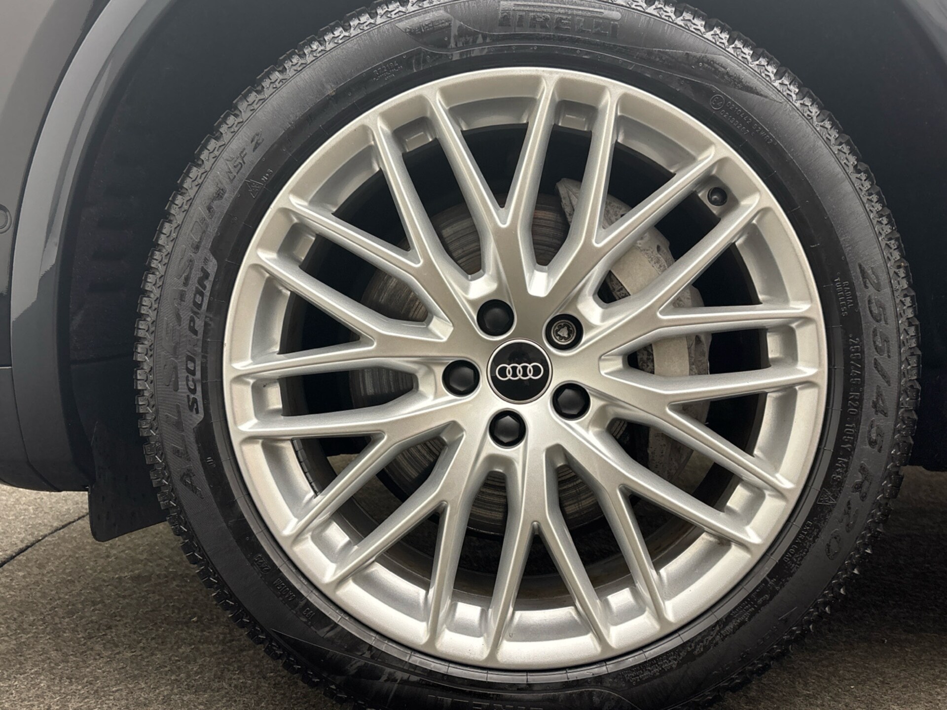 Audi Q5 SUV Advanced