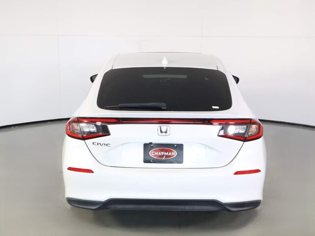 2023 Honda Civic Hatchback