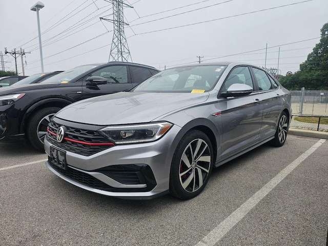 Photo of 2021 Volkswagen Jetta GLI