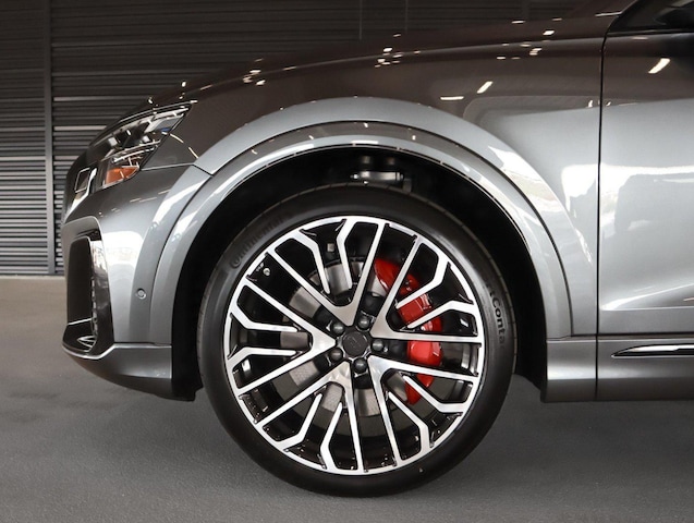 2026 Audi SQ8