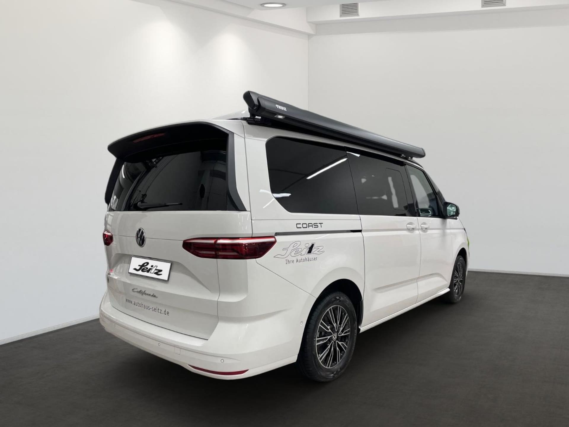 Volkswagen California Coast