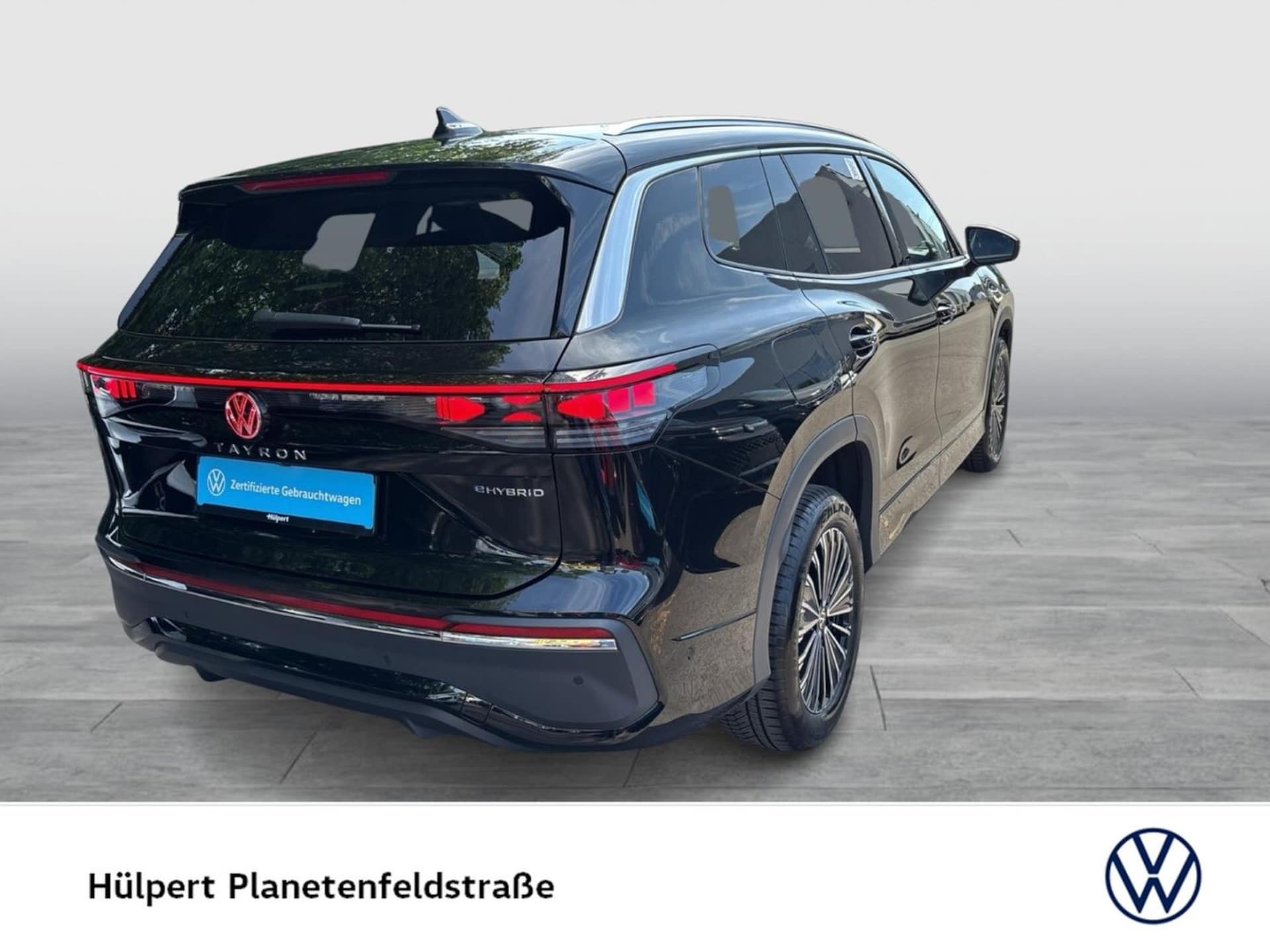 Volkswagen Tayron Elegance