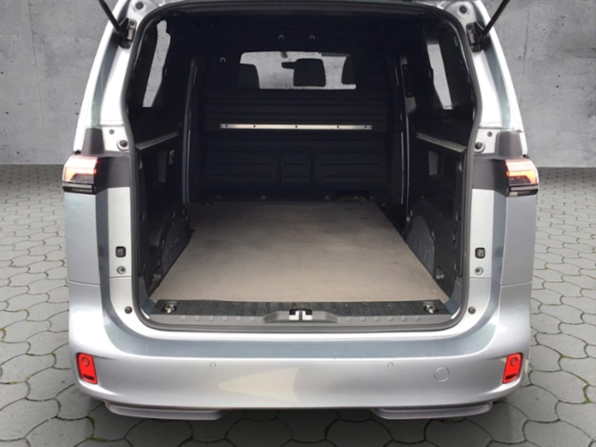Volkswagen ID. Buzz Cargo Basis-Modell