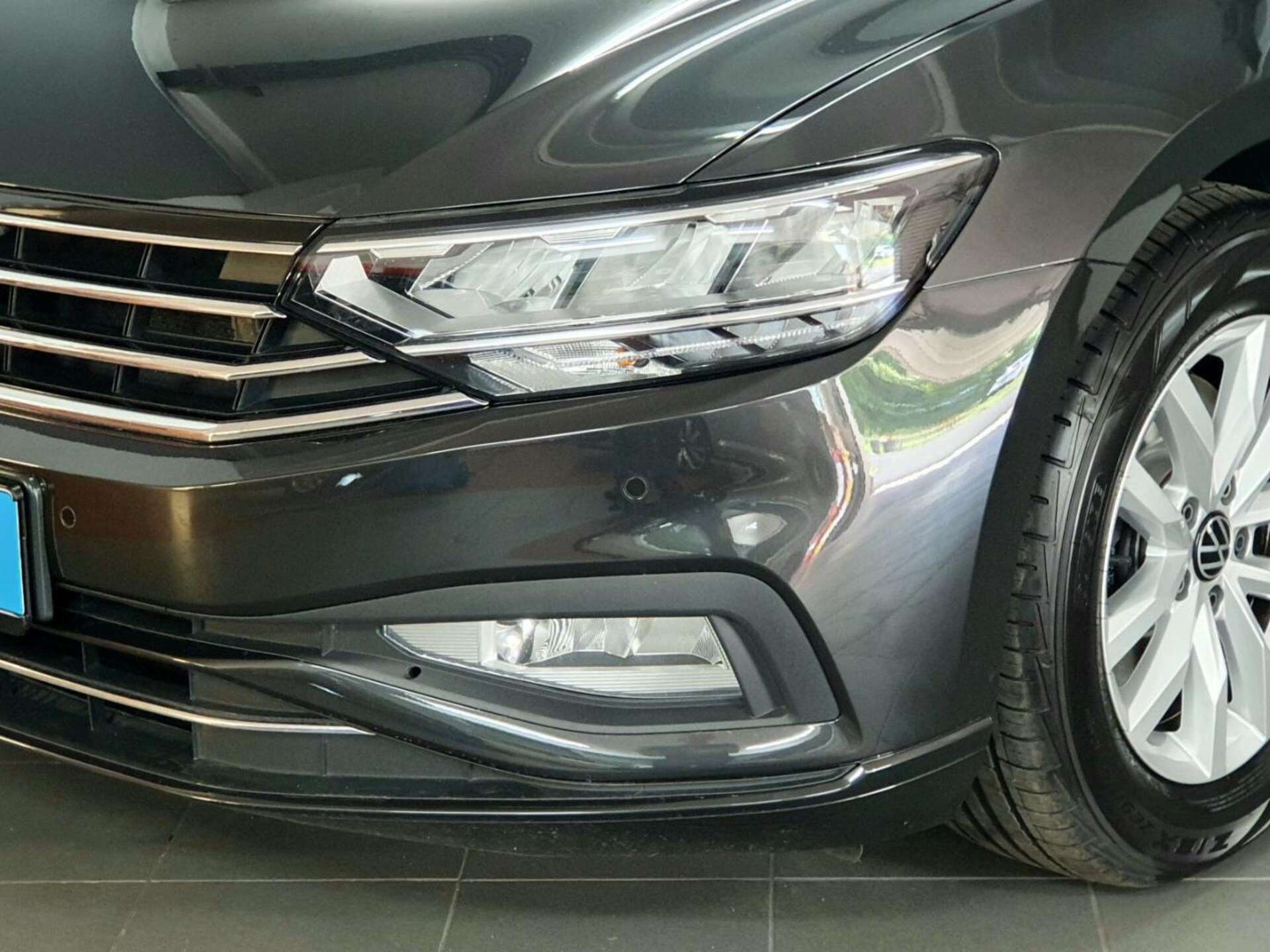 Volkswagen Passat Variant Business