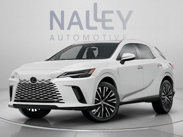 2025 Lexus RX 350