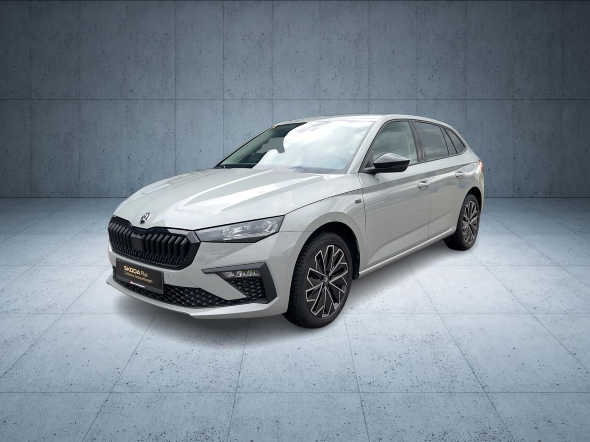 Skoda Scala Tour