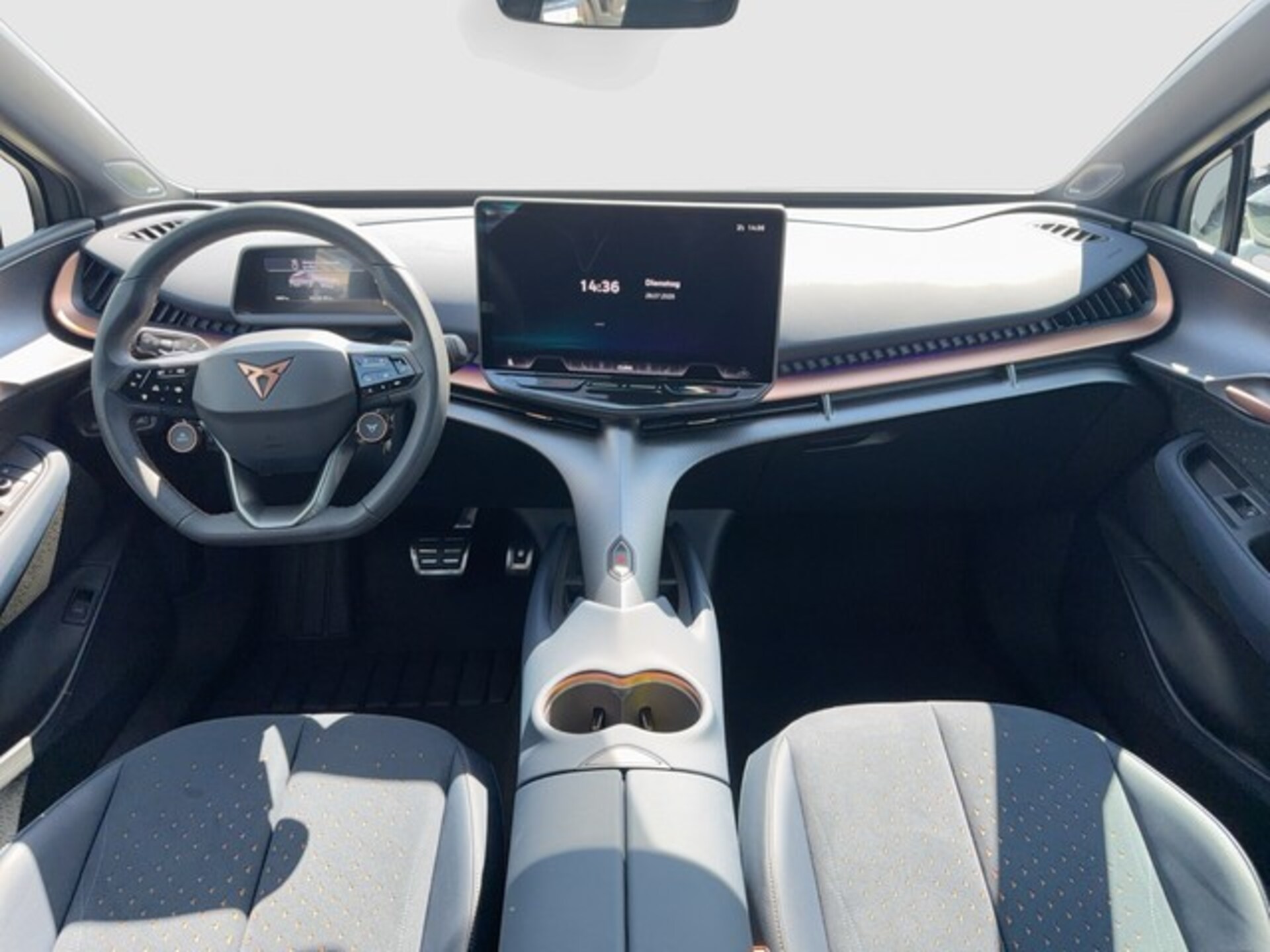 CUPRA Tavascan Endurance