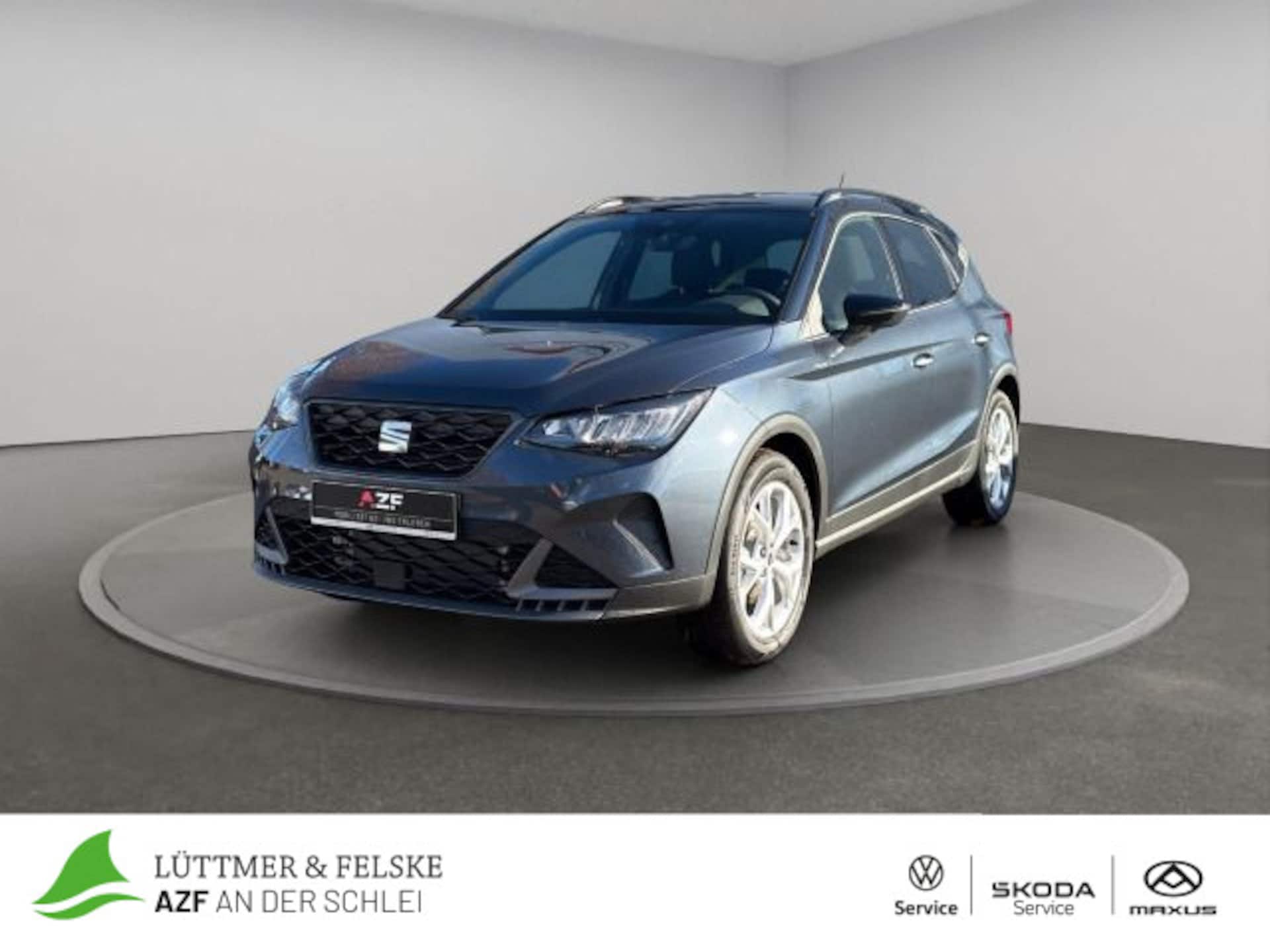 SEAT Arona FR
