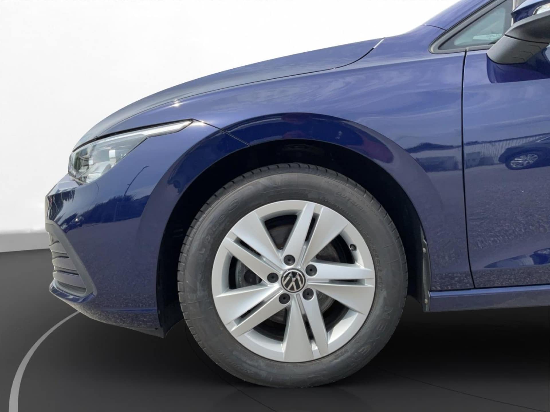 Volkswagen Golf Variant Life