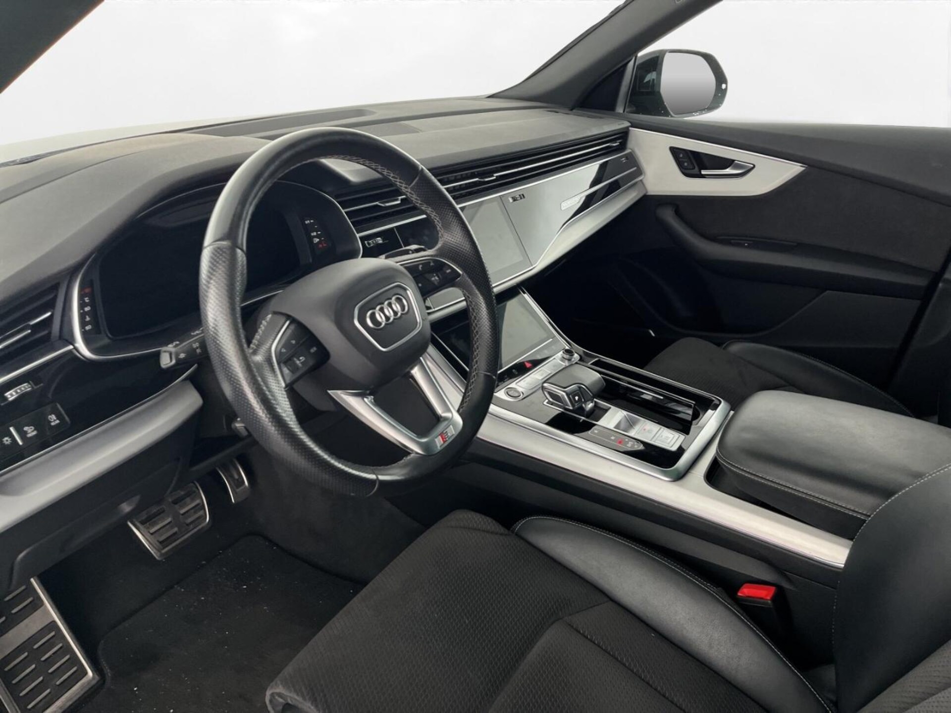 Audi Q8 SUV