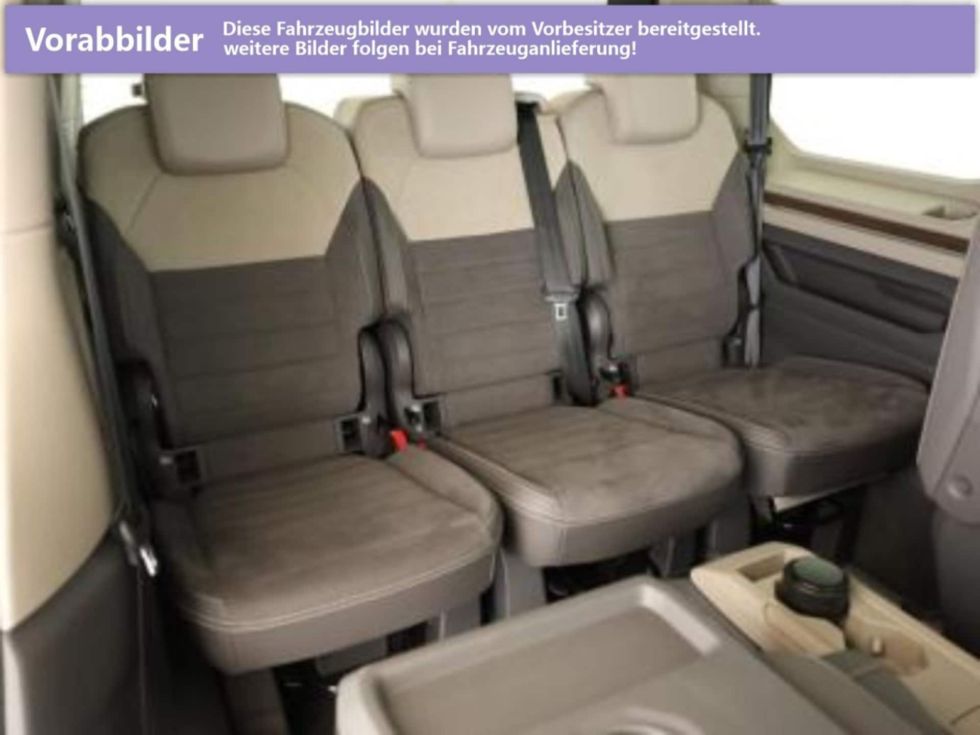 Volkswagen Multivan Style