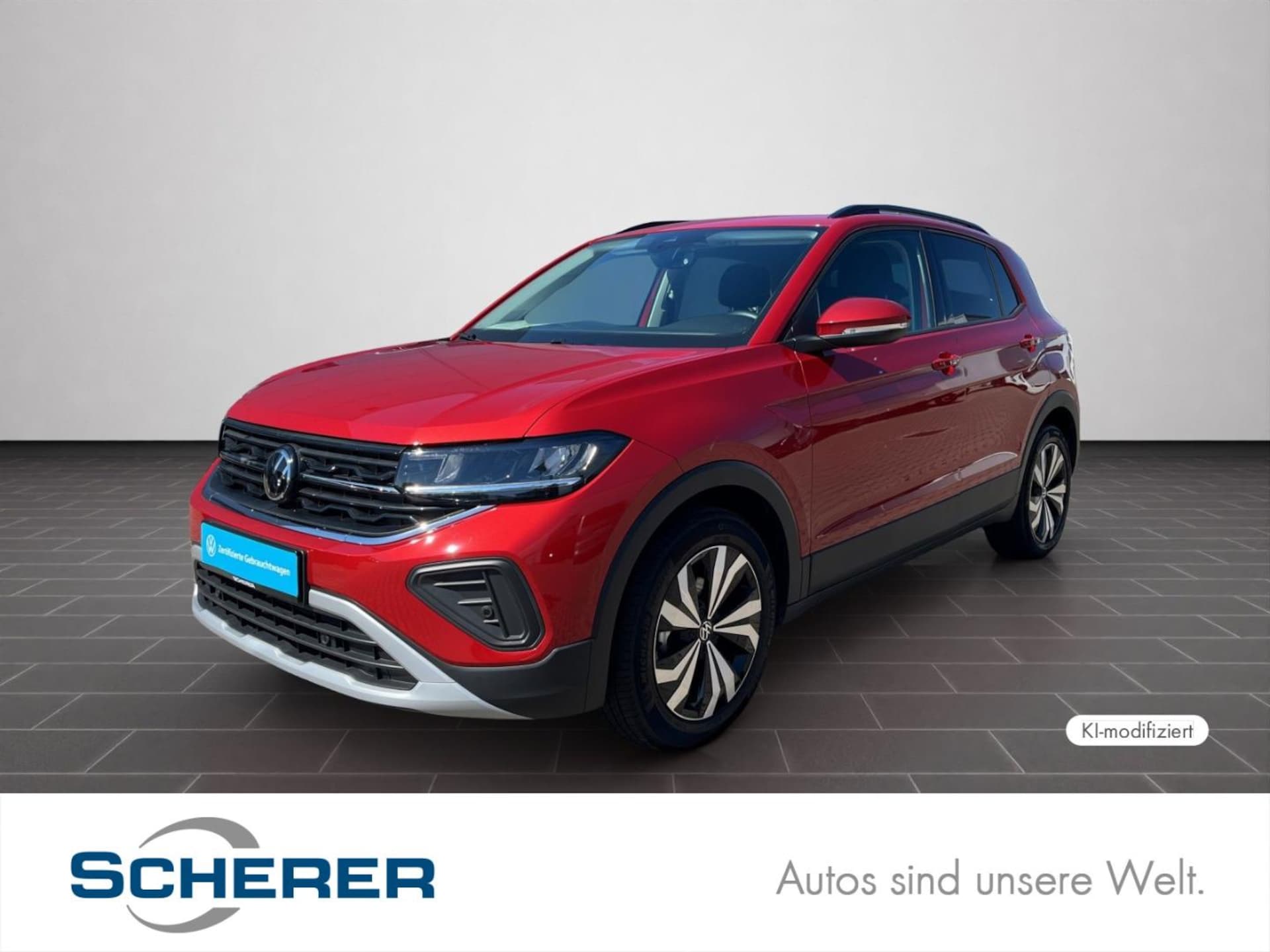 Volkswagen T-Cross Life