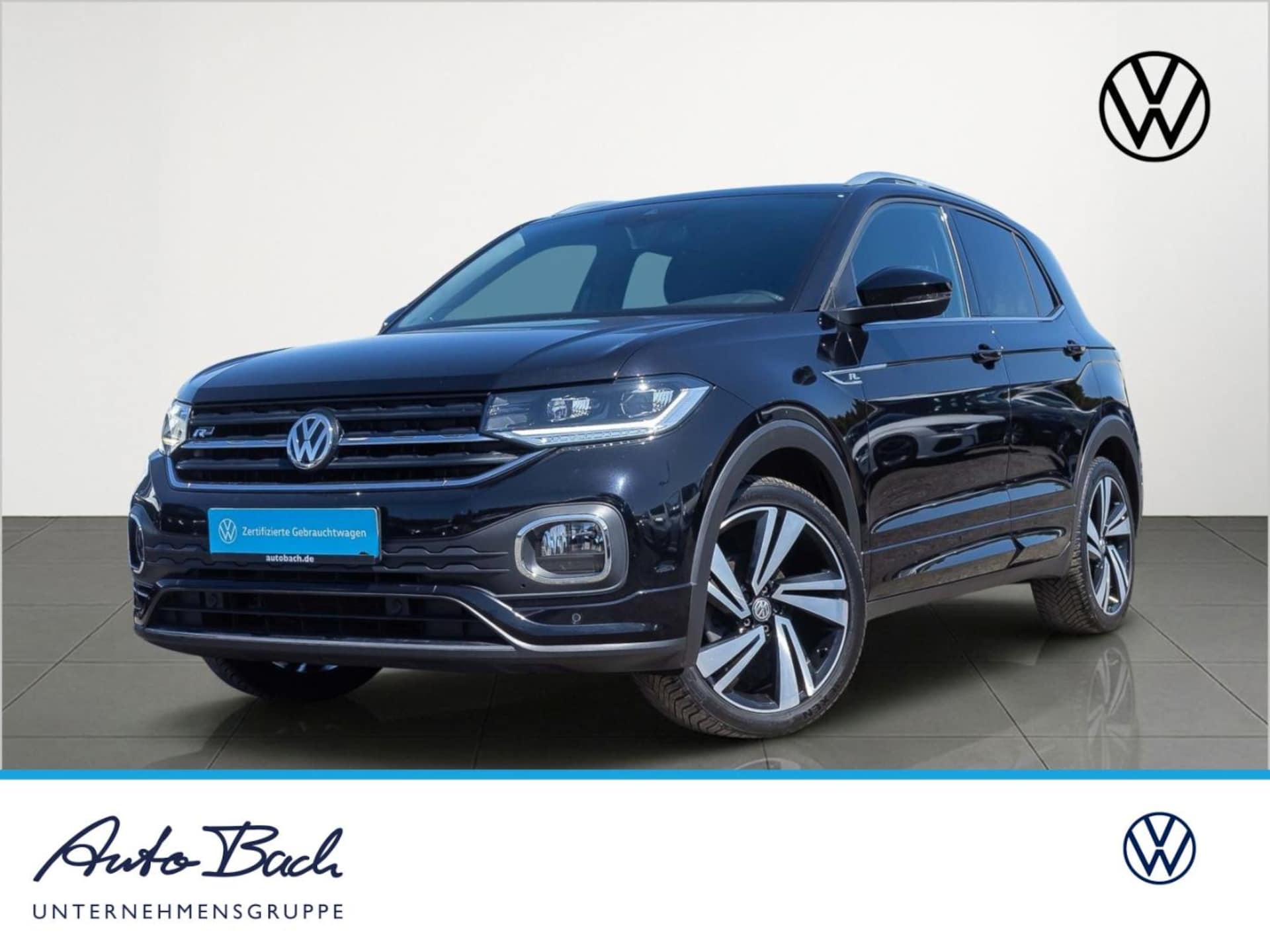 Volkswagen T-Cross Style